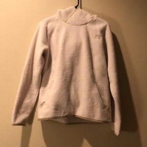 North Face Sherpa Hoodie